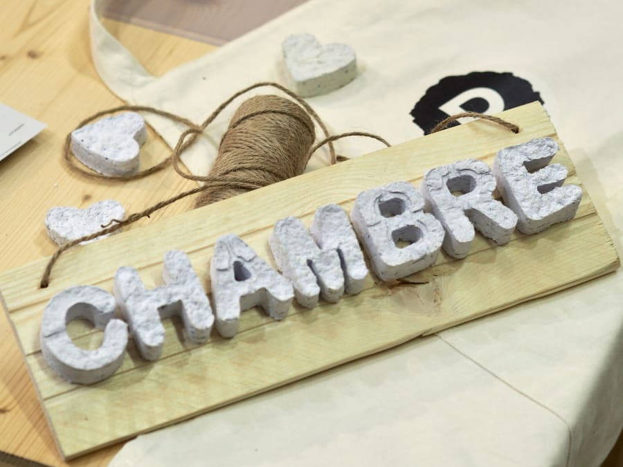 Anniversaire 6-15 ans revalorisation des déchêts à Nancy (54)