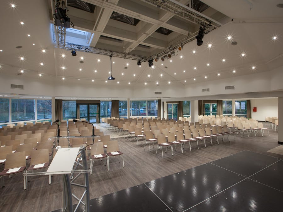 Center Parcs Les Bois Francs à Verneuil (27)