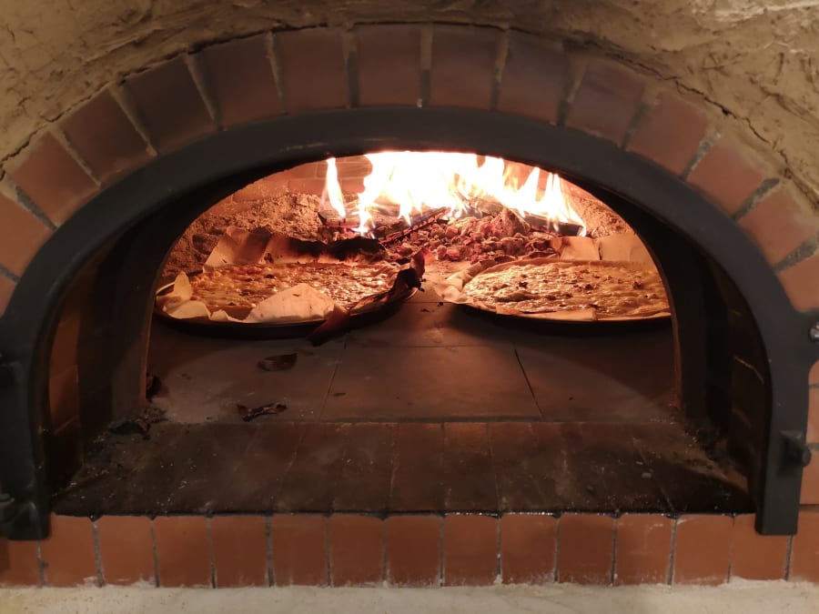 Team Building Atelier Pizza à la Ferme de Gally de Saint-Denis
