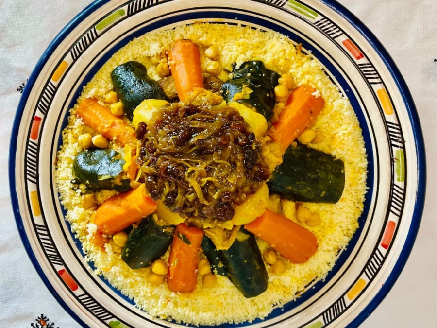 Team Building cuisine marocaine à Villeneuve-Tolosane (31)