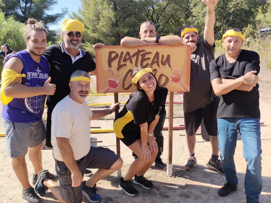 Team Building Whakata Challenge Olympiade à Hyères (83)