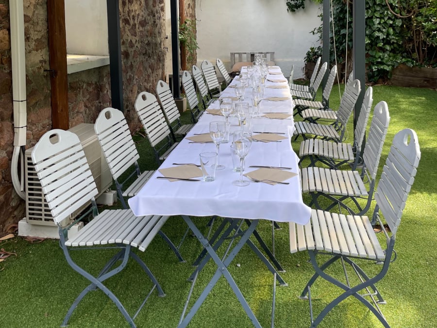 Le Mas des Bartavelles à Fréjus (83)