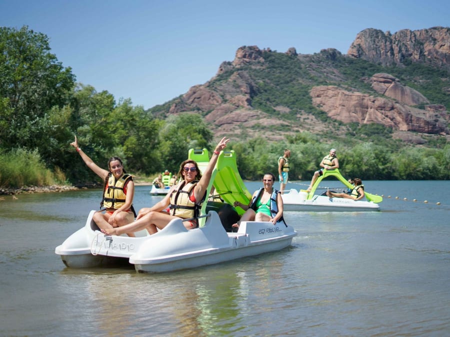 Billet journée à l'Arena Plage (83)