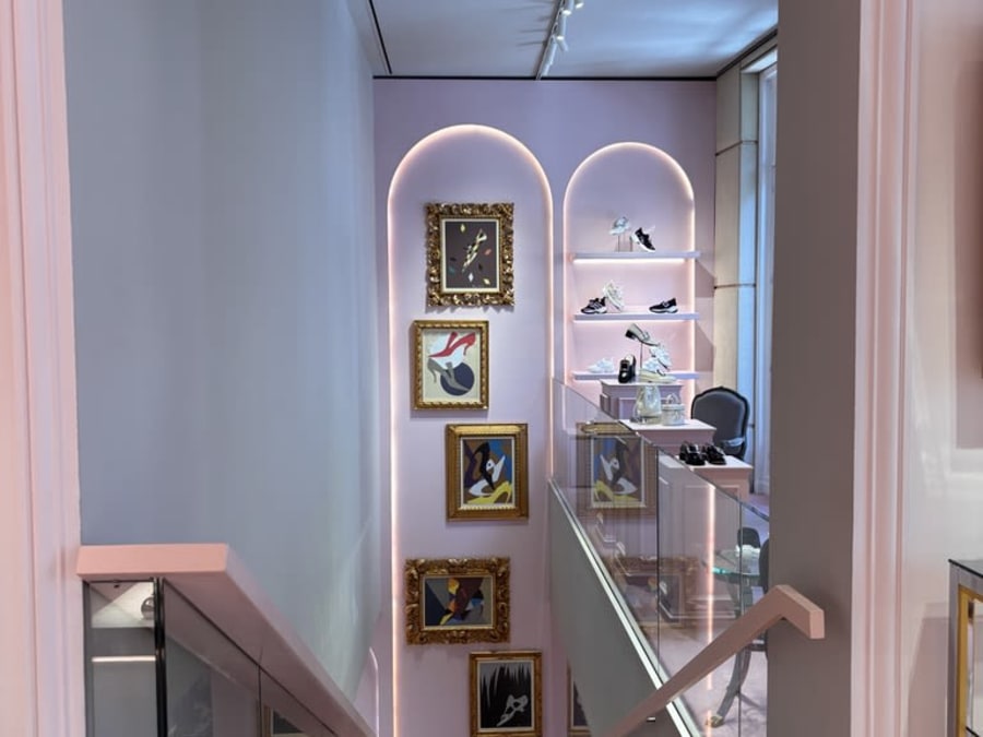 Personal Shopping session in Paris