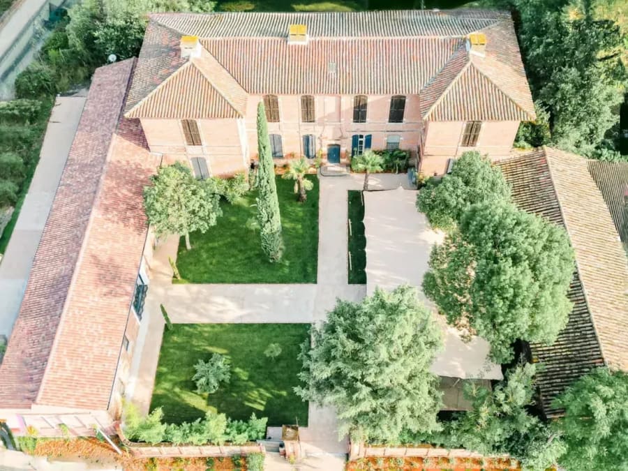 Château Latournelle à Fenouillet (31)