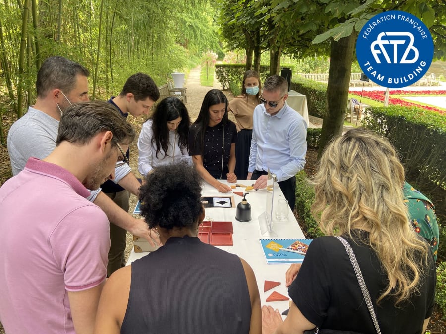 Animation Challenge des 5 sens en Île-de-France