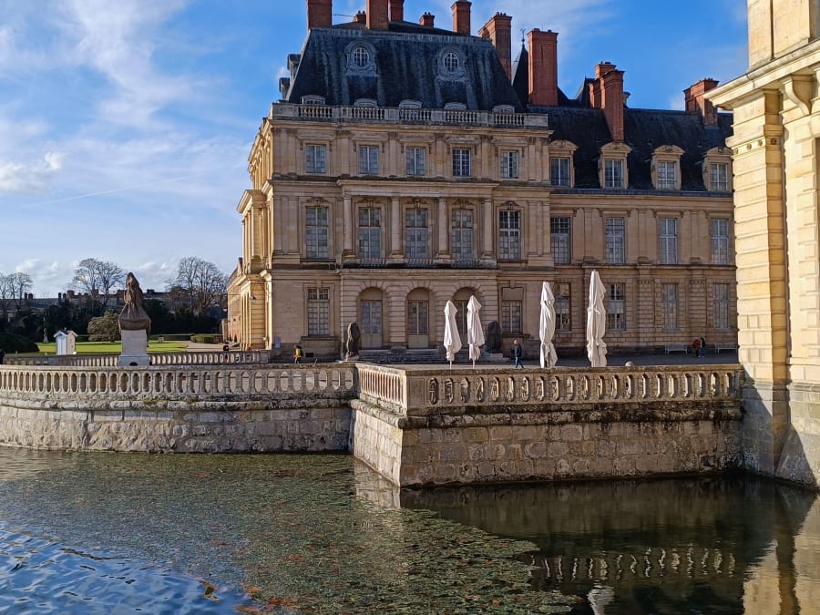 Visite guidée à vélo sur les bords de Seine et Fontainebleau