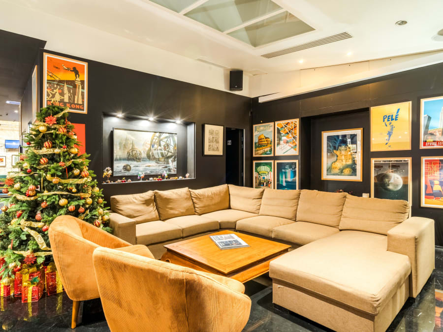 Sparkling VR à Paris 8ème