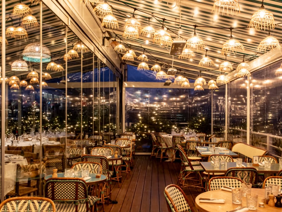 Le Polpo à Levallois-Perret (92)