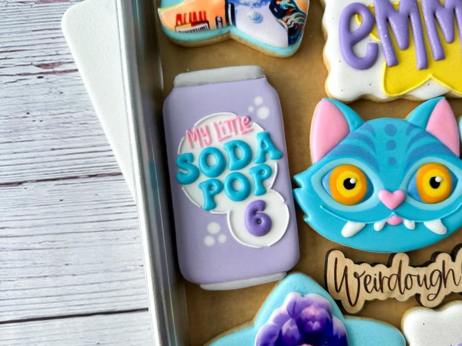 Anniversaire K-Pop Demon Hunters 6-15 ans à domicile en IDF