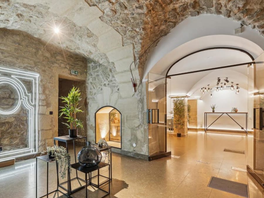 Rue du Jour à Paris 1er