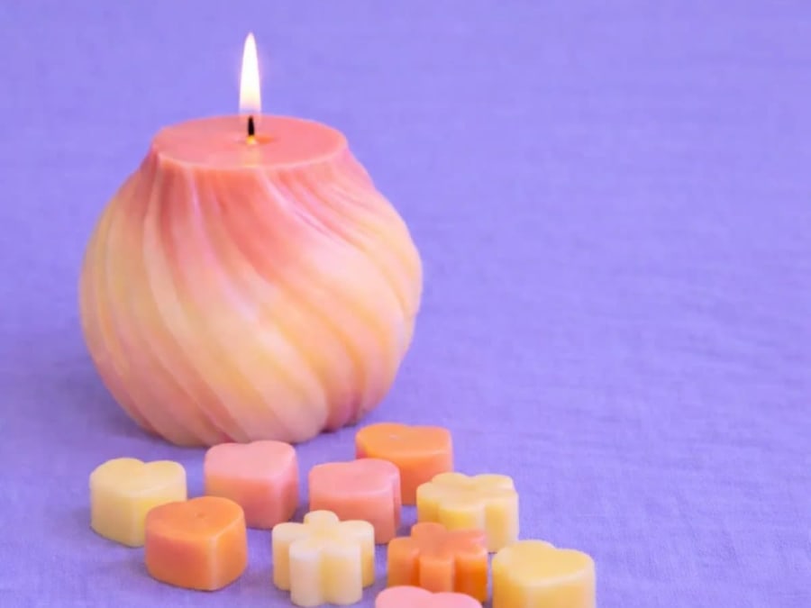 Atelier fabrication de Bougies et apéro à  Fabrègues (34)