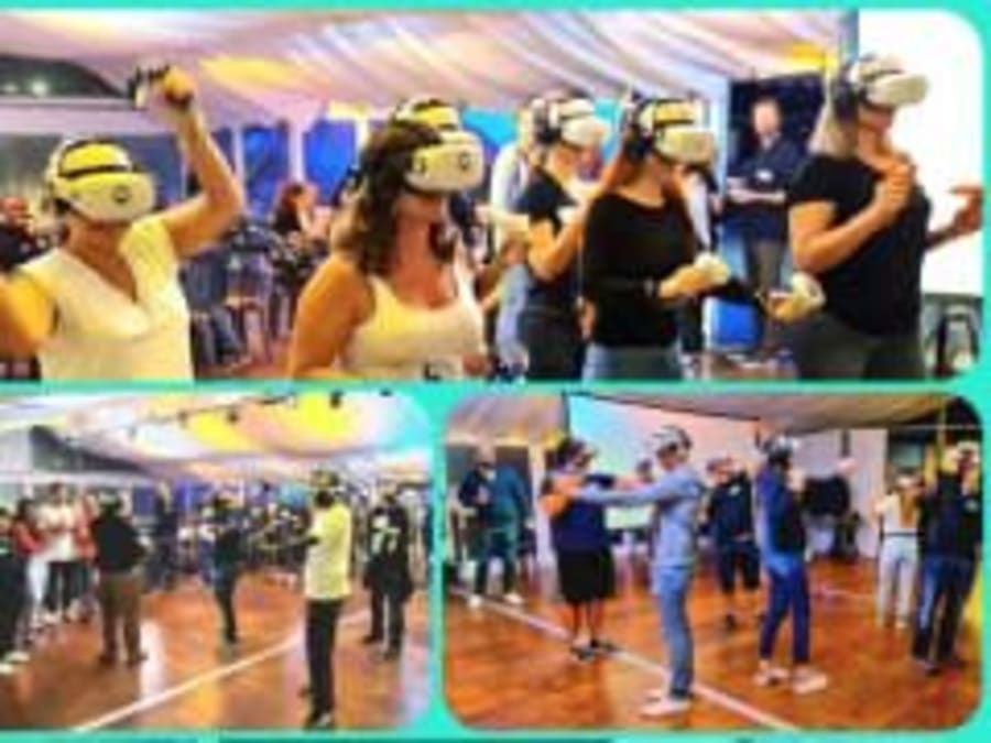 Team Building  VR & mini golf à Roquebrune-sur-Argens (83)