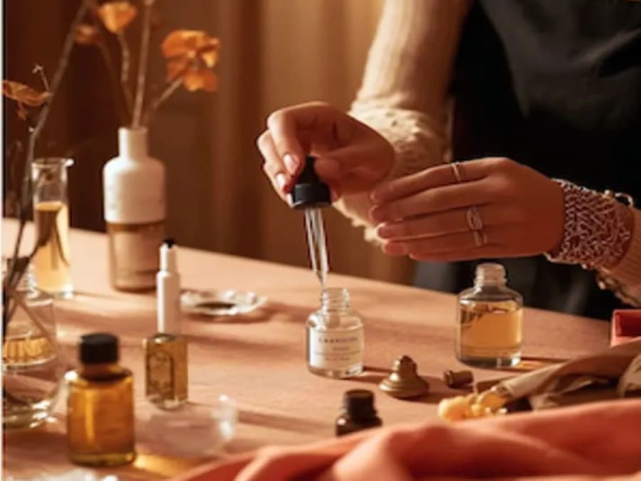 Atelier création de parfum 19 facettes à Montpellier (34)