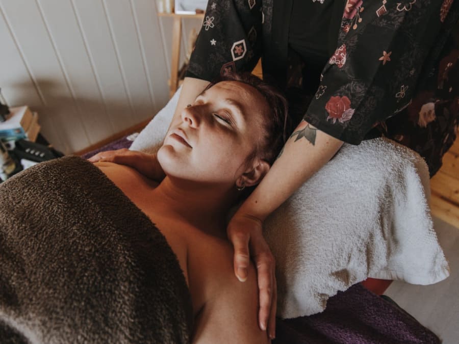 Massage "Japan Head" à Vertou (44)