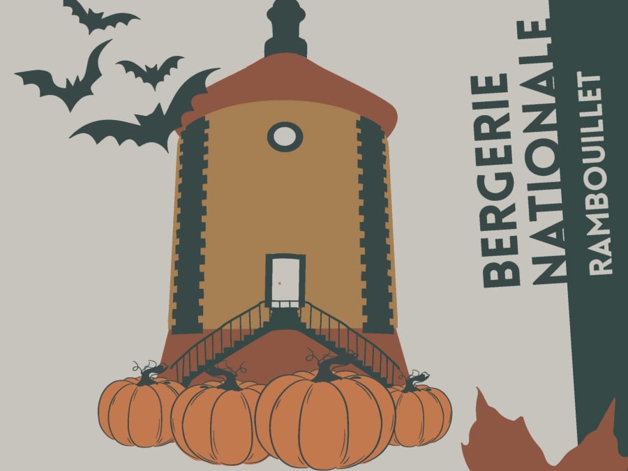 Halloween: ¡no todo es brujería en la Bergerie Nationale!