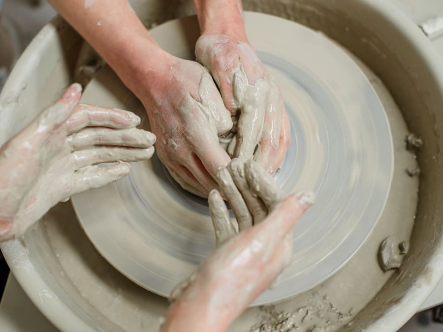 Taller de cerámica en Jouy-le-Moutier (95)