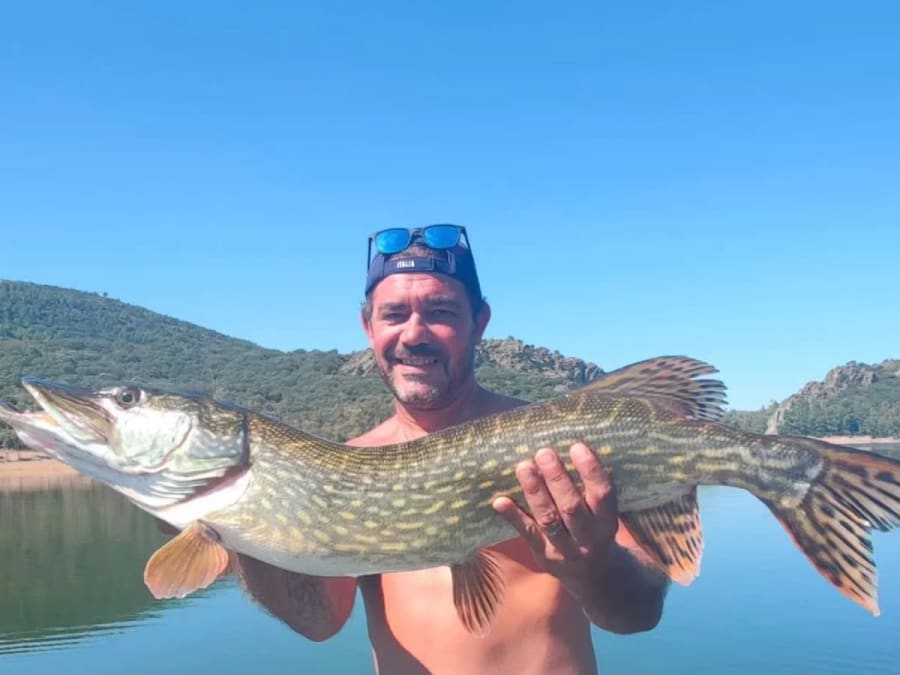 Séance d’initiation privée à la pêche à Toulouse (31)