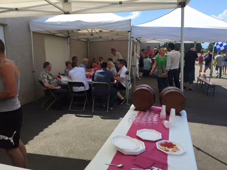 Team Building Karting à Saint Etienne (42)