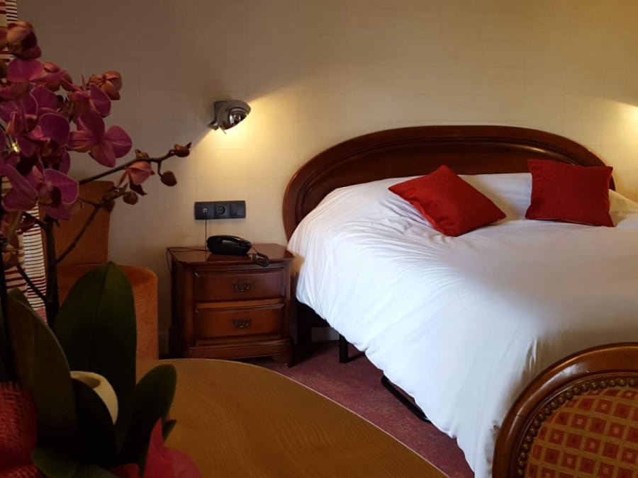 Hôtel Père Benoît à Entzheim (67)
