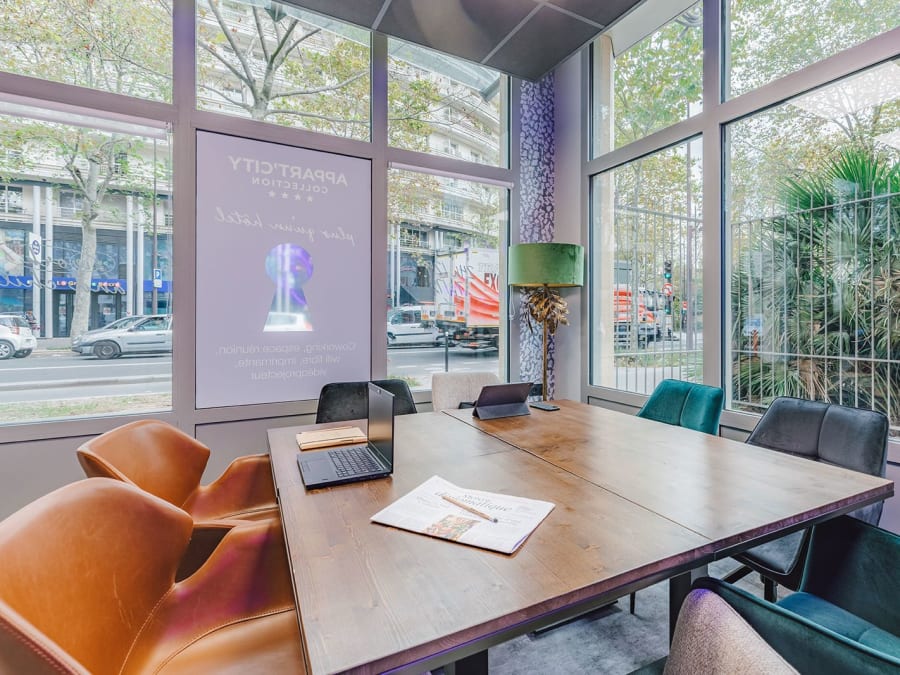 Appart’City Collection **** Paris Gare de Lyon  