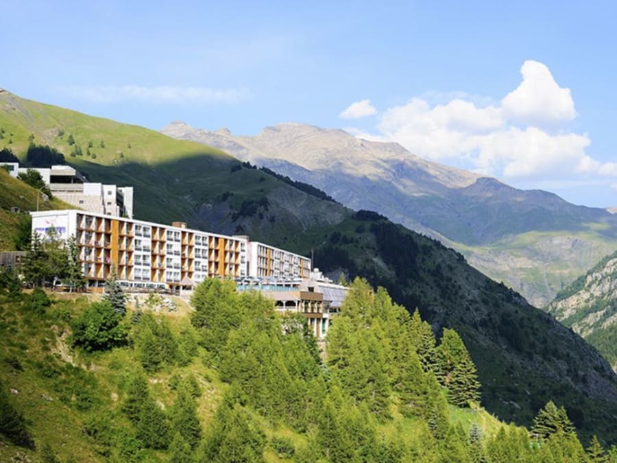 Villages Clubs du Soleil - Orcières Merlette 1850 *** (05)