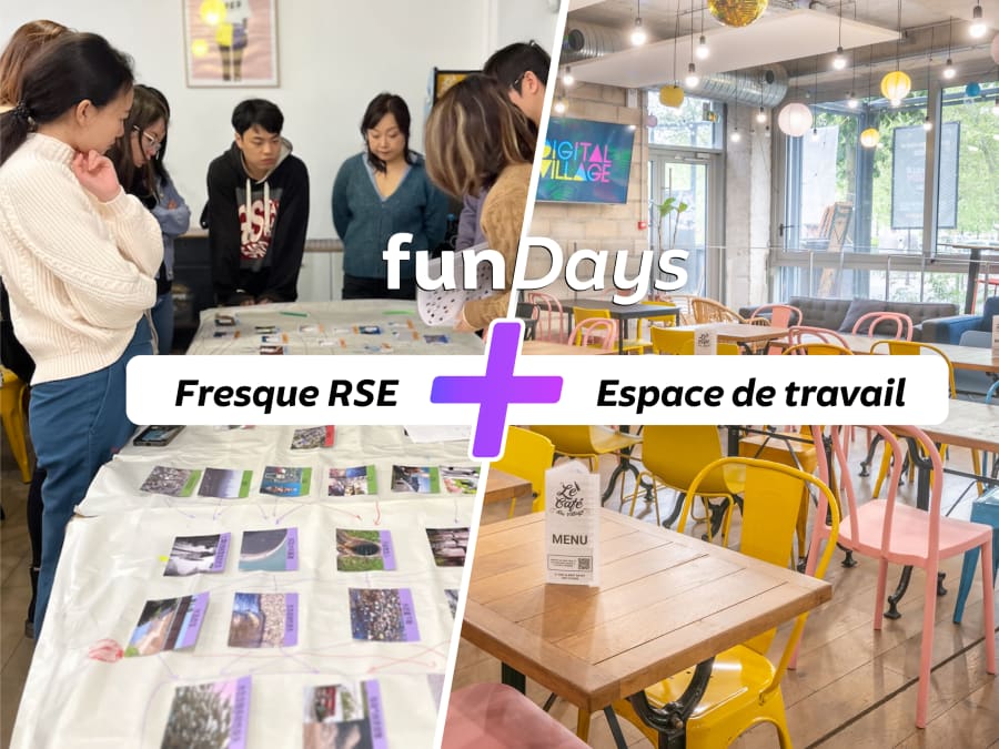 Devenez acteurs de la transition écologique à Paris 13ème