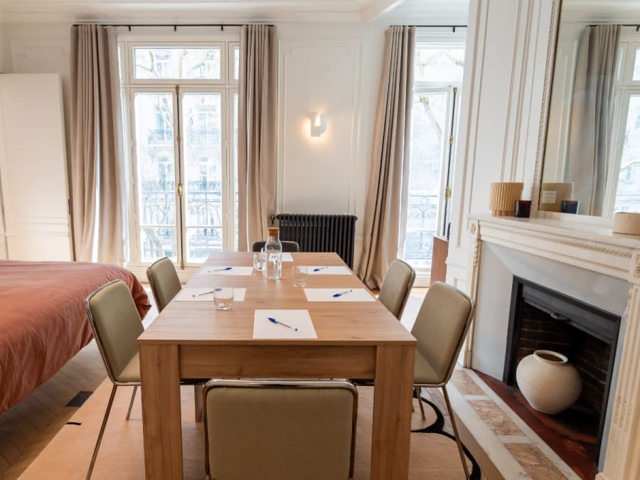 Maison Trocadéro à Paris 16ème