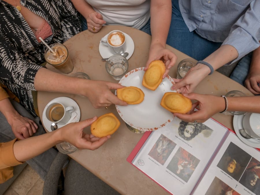 Passeio gastronómico pelo Marais, no 4.º arrondissement de Paris