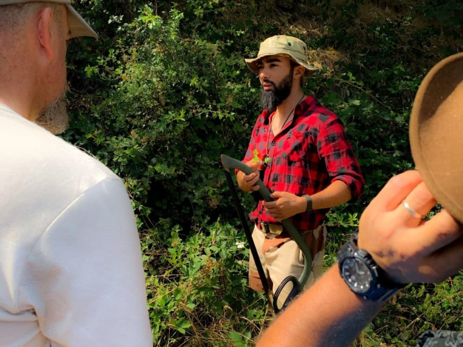 Stage de survie expert dans le Parc du Pilat proche de Lyon