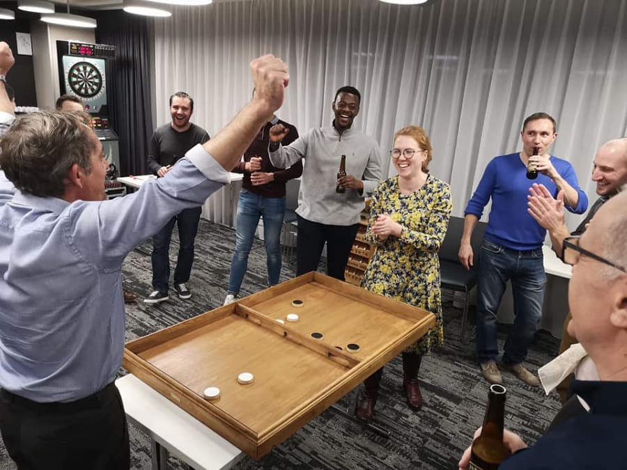 Animation soirée Bistrot