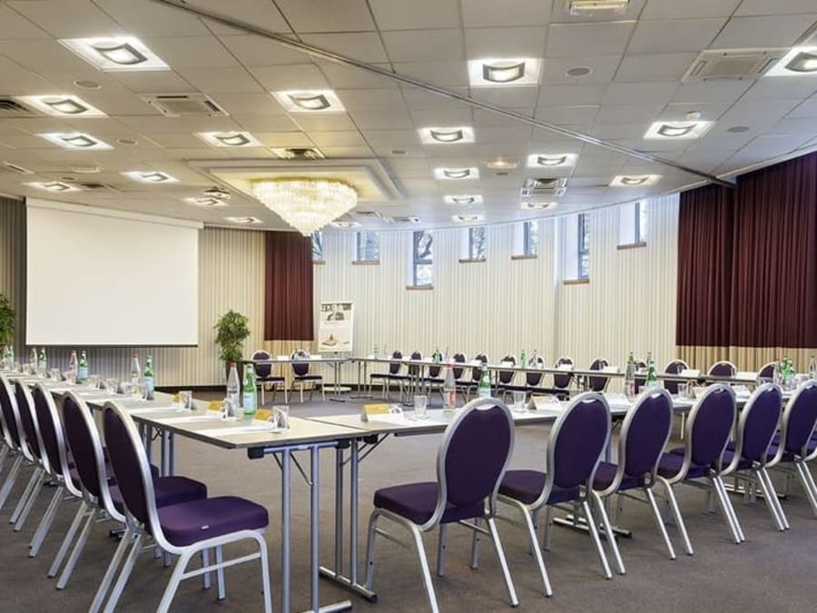 Mercure Paris 19 Philharmonie la Villette****