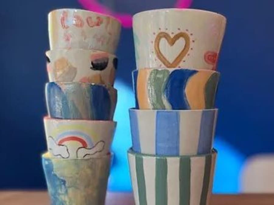 Café de cerámica en Aix-en-Provence (13)