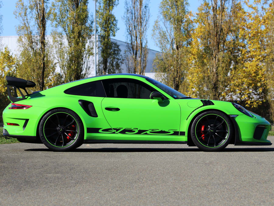 Recorrido Lamborghini Huracan/Ferrari F8 Tributo/Porsche 991 GT3