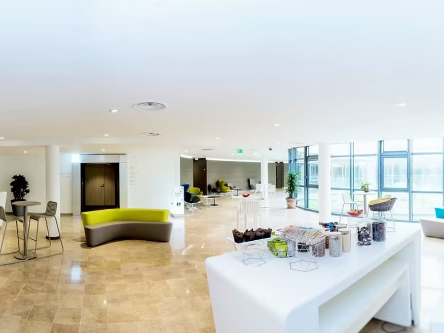 Business Center Paris Trocadéro