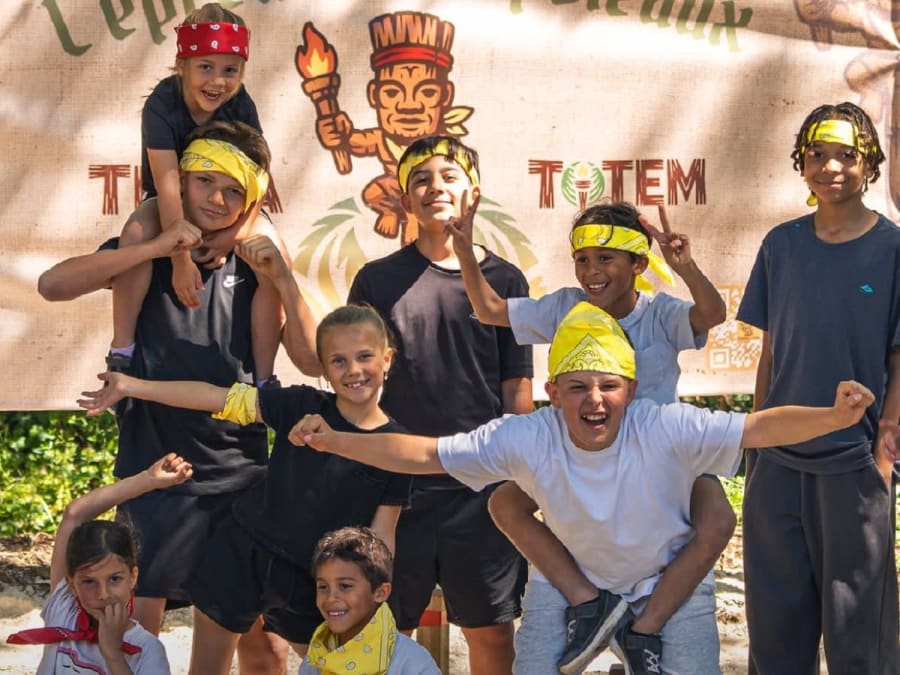 Anniversaire aventure & défis 7-18 ans à Villeneuve-Loubet (06)