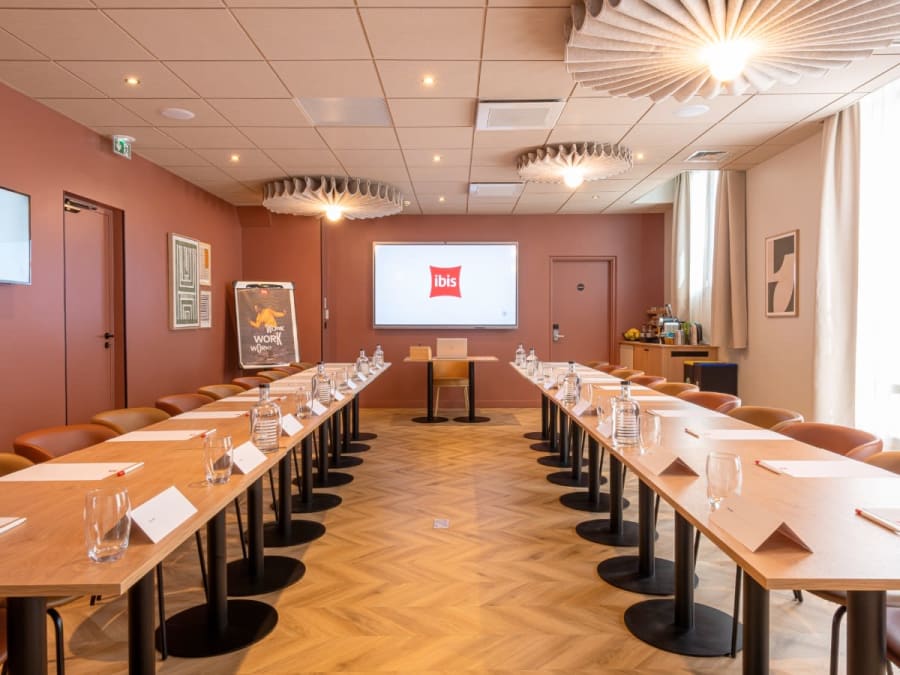 Ibis Paris Gare du Nord Château Landon