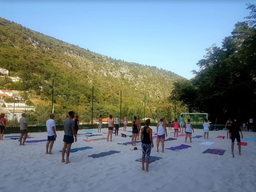 Team Building multisports à Tourrette-Levens (06)