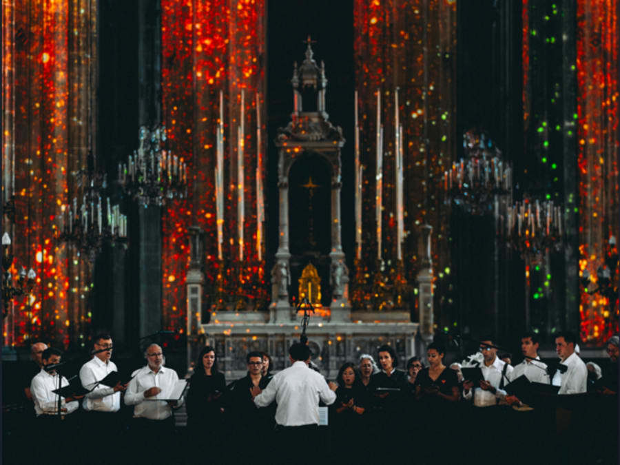 Billet pour Luminiscence à Paris 1er