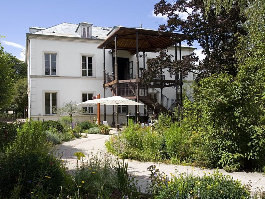 Le Pavillon de l'Île à Issy-les-Moulineaux (92)