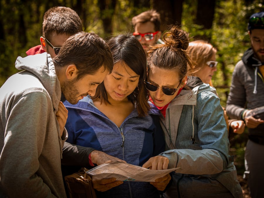 Team Building Stage de survie "Wild"