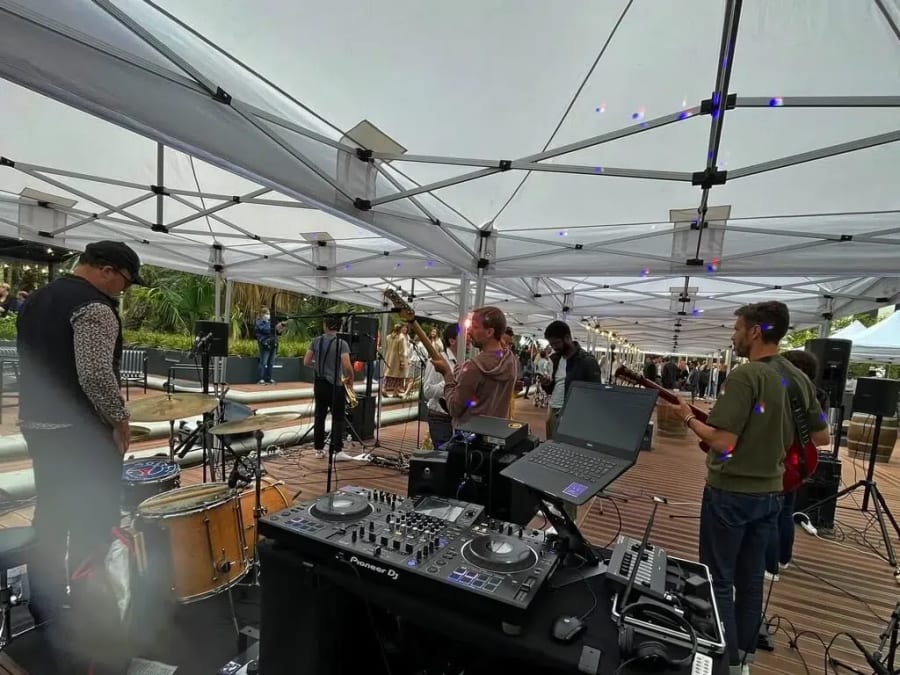 DJ pour vos événements en Ile-de-France