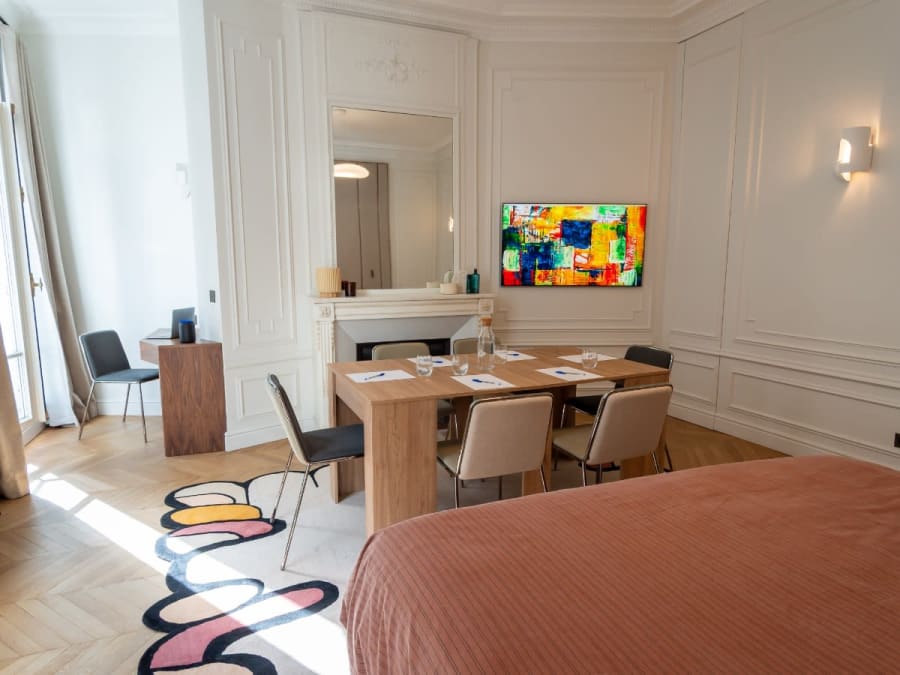 Maison Trocadéro à Paris 16ème