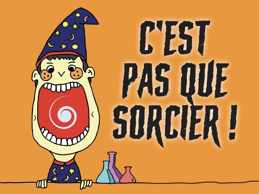 Halloween: ¡no todo es brujería en la Bergerie Nationale!