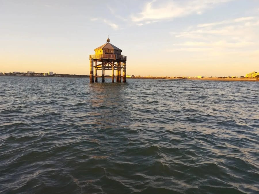Balade en mer à La Rochelle (17)