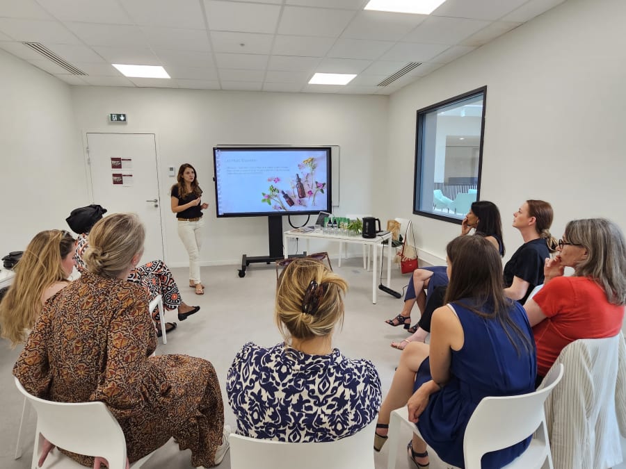 Team Building Naturopathie - Atelier créatif en IDF