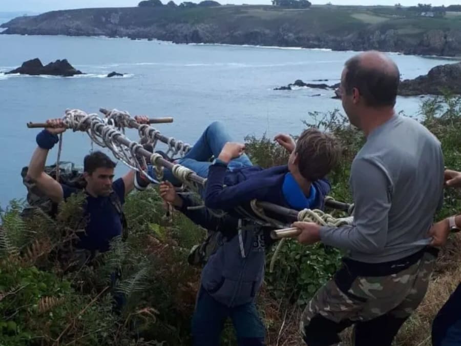 Stage de Survie de 2 jours en Bord de Mer en Bretagne (29)