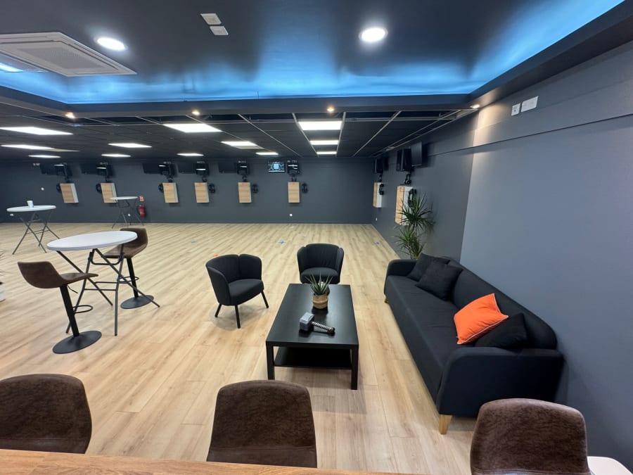 Anniversaire réalité virtuelle à Carrières-sous-Poissy (78)