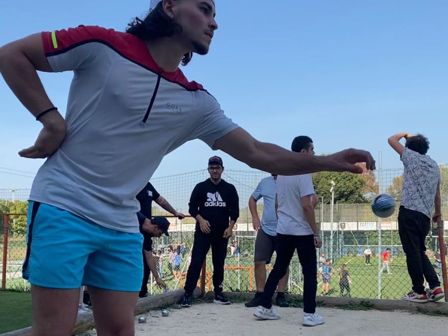 Team Building Olympiades en intérieur à côté de Marseille