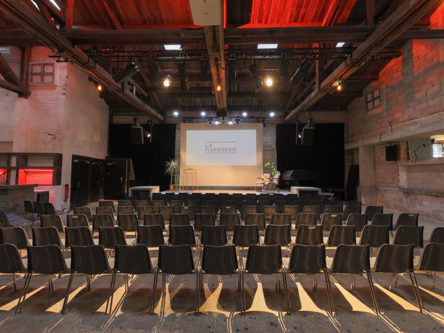 La Marbrerie à Montreuil (93)